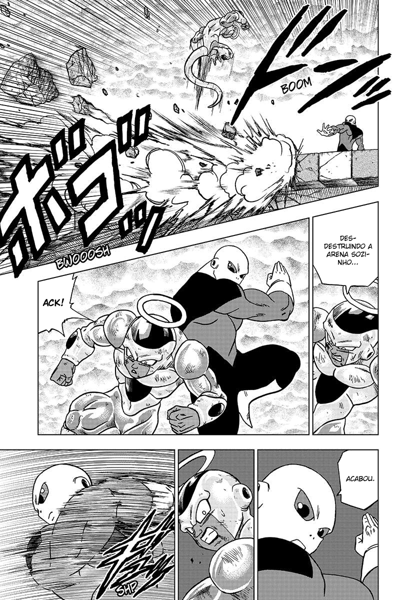 Read Dragon Ball Super pt_BR Manga Online