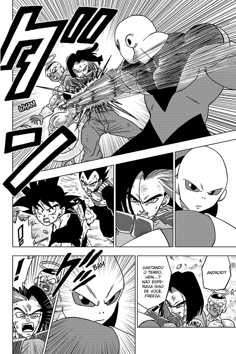 Read Dragon Ball Super pt_BR Manga Online