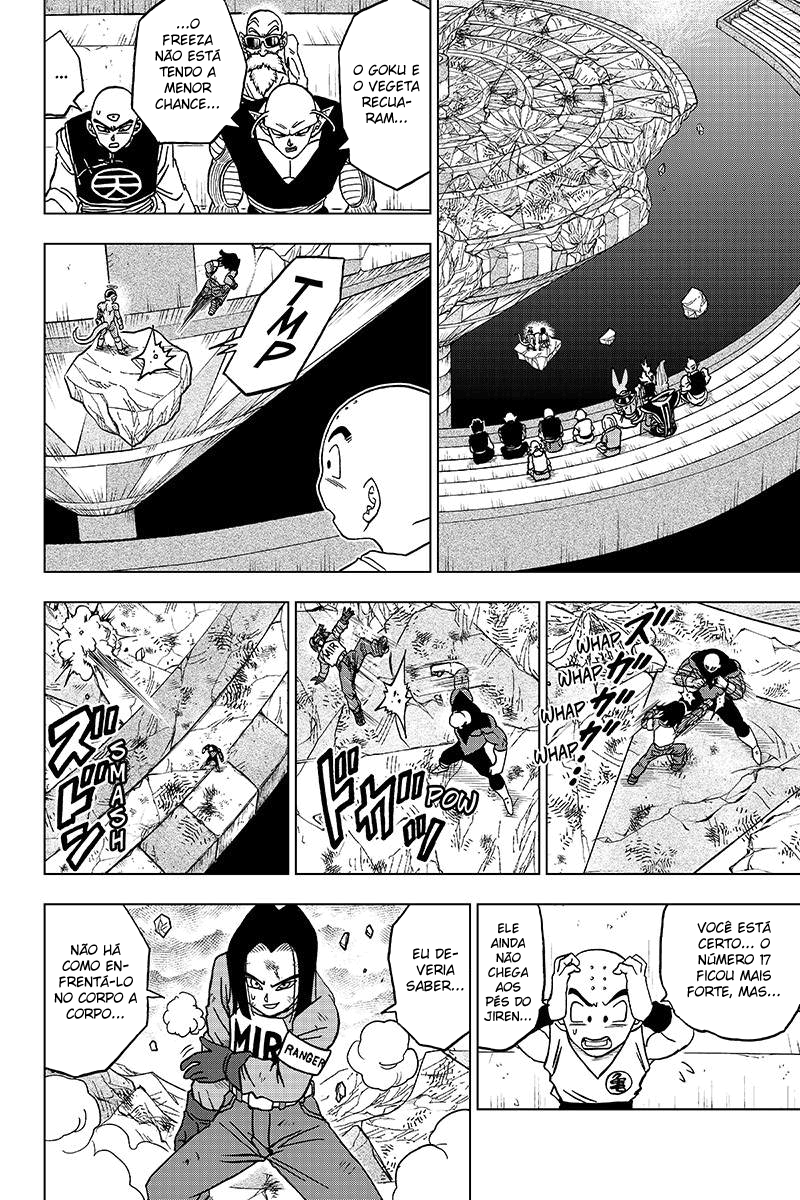 Read Dragon Ball Super pt_BR Manga Online