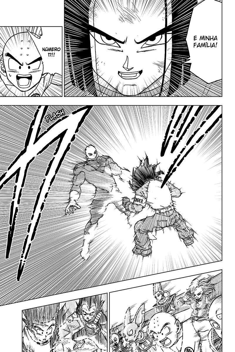 Read Dragon Ball Super pt_BR Manga Online
