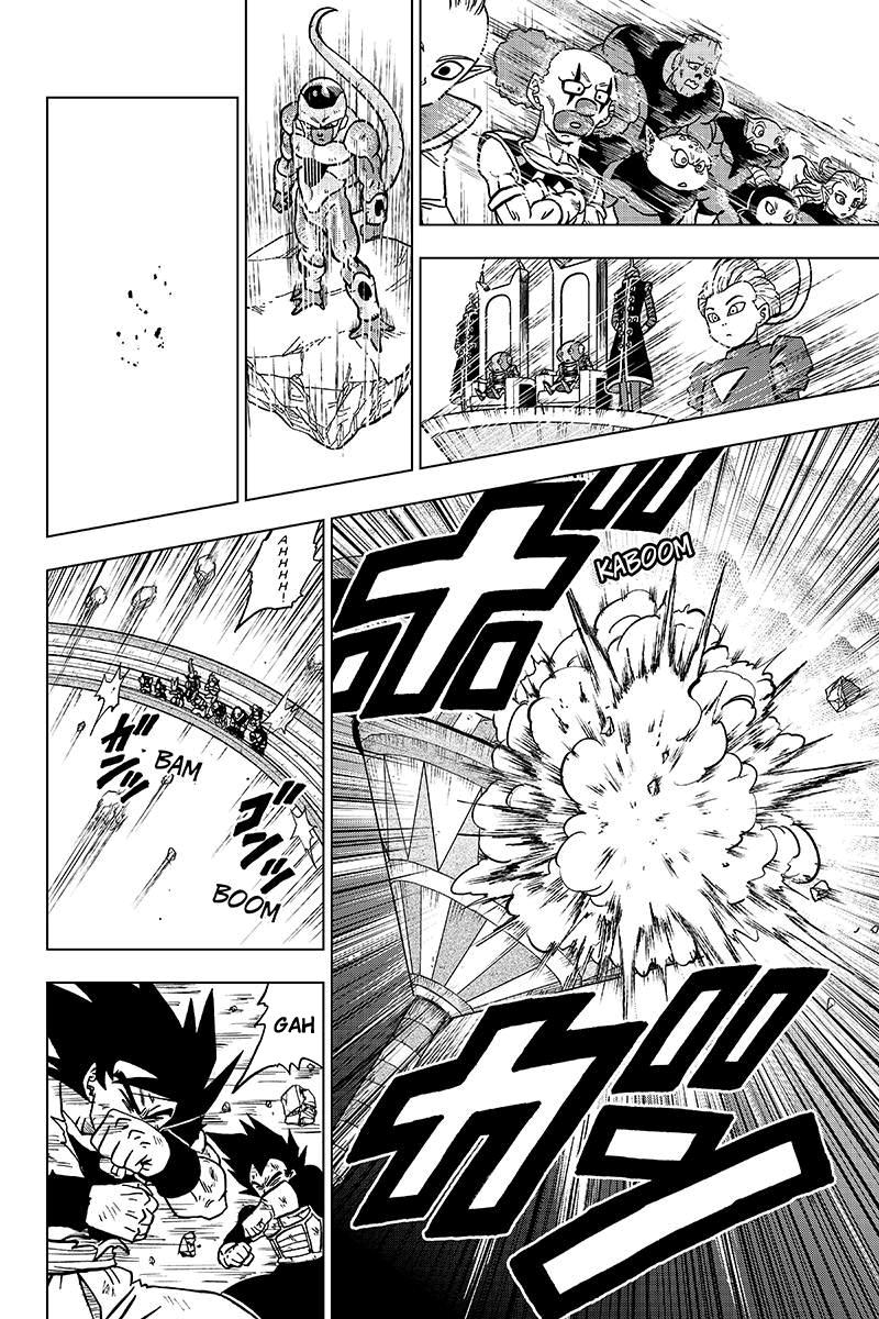 Read Dragon Ball Super pt_BR Manga Online