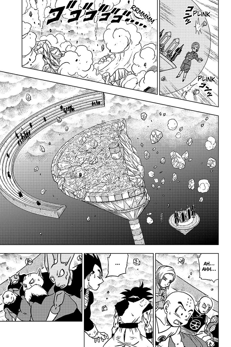 Read Dragon Ball Super pt_BR Manga Online