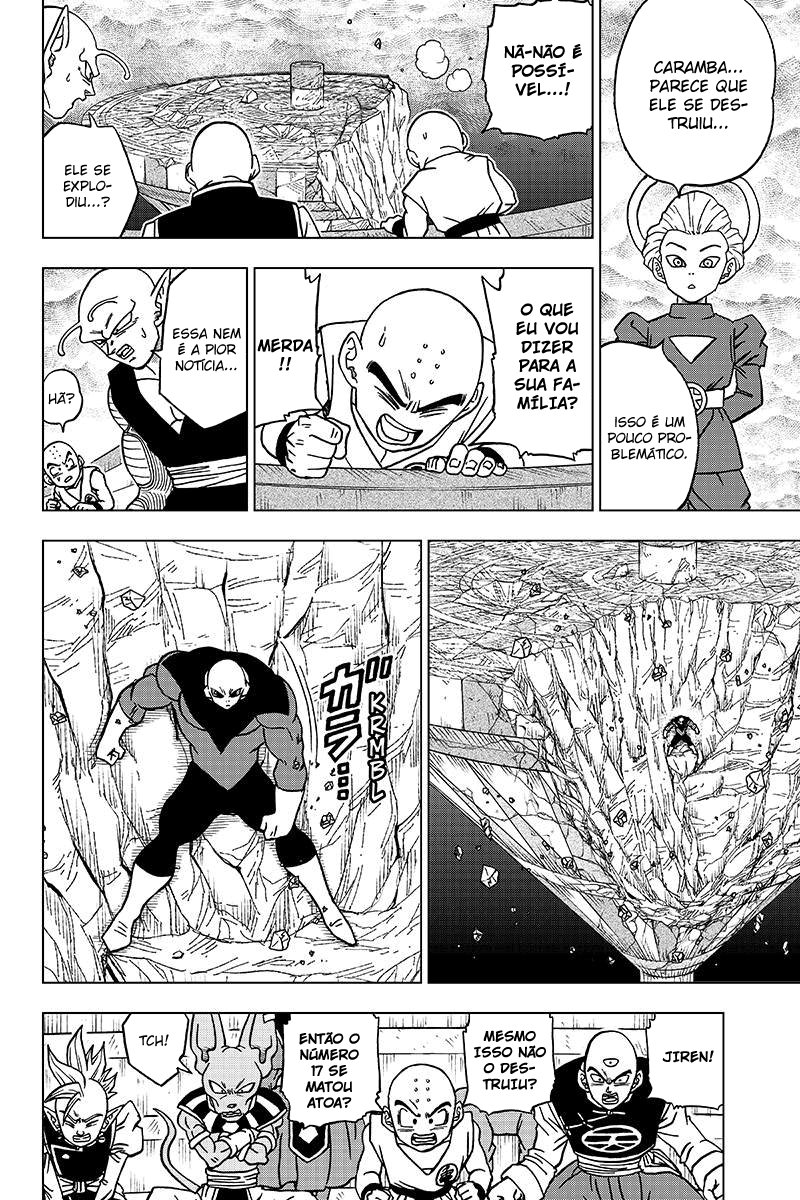 Read Dragon Ball Super pt_BR Manga Online