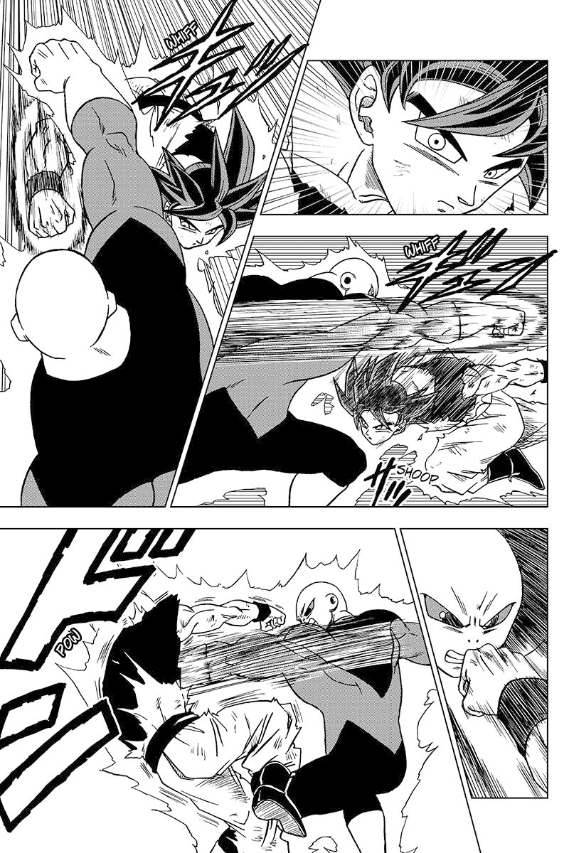 Read Dragon Ball Super pt_BR Manga Online