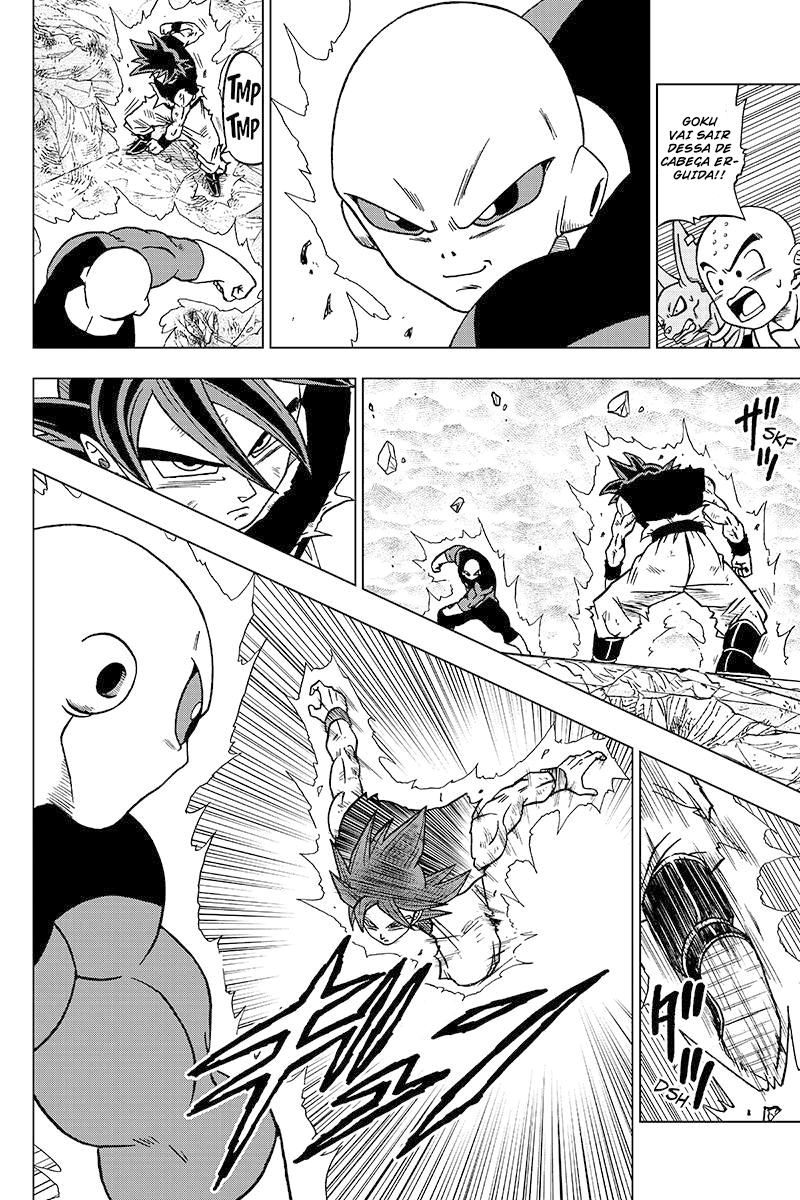 Read Dragon Ball Super pt_BR Manga Online