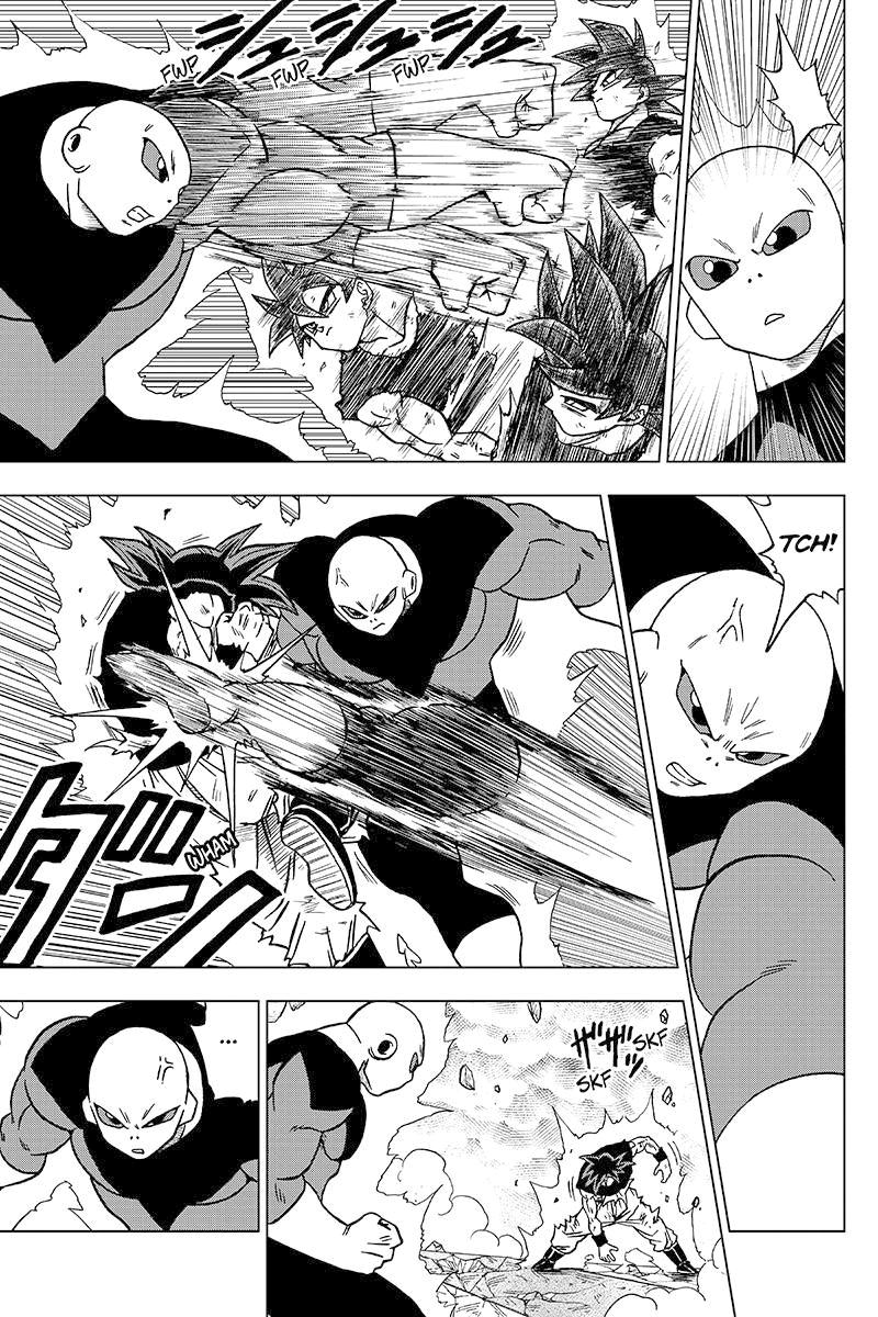 Read Dragon Ball Super pt_BR Manga Online