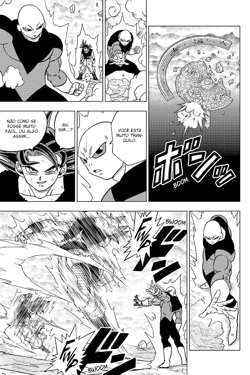 Read Dragon Ball Super pt_BR Manga Online