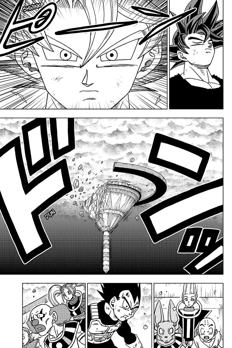 Read Dragon Ball Super pt_BR Manga Online