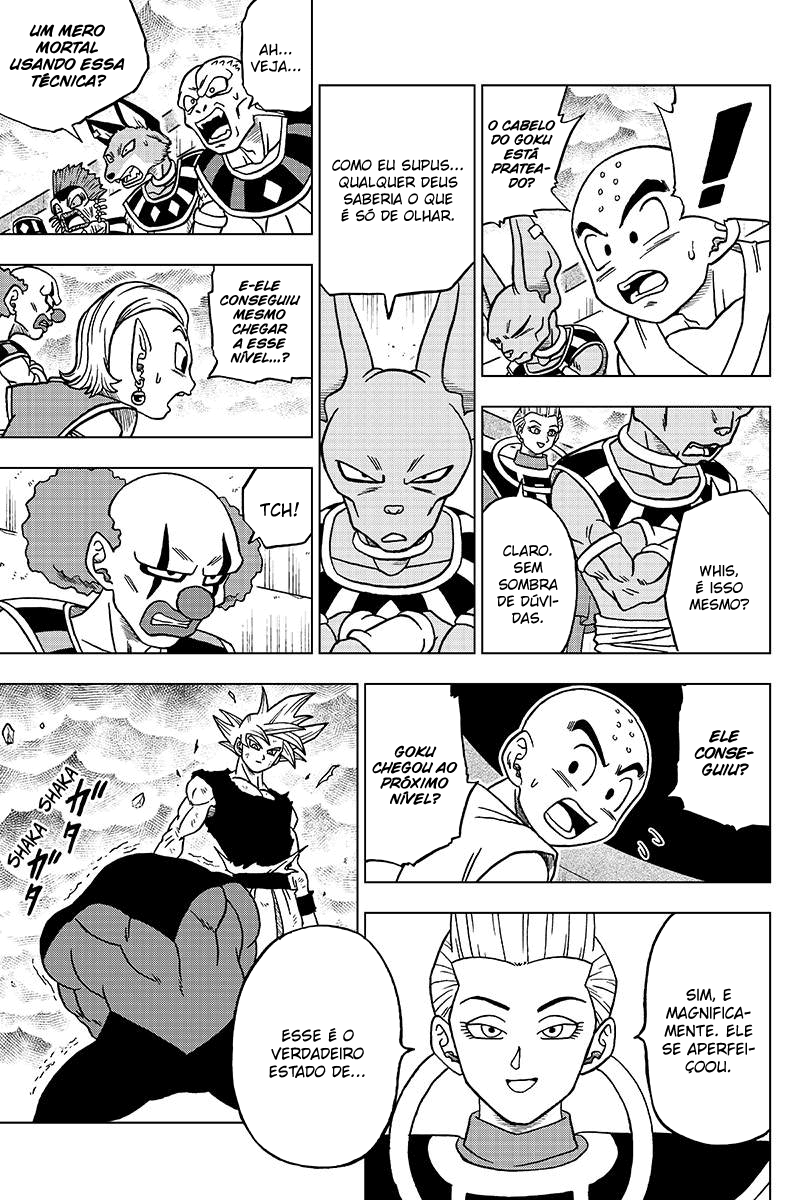 Read Dragon Ball Super pt_BR Manga Online