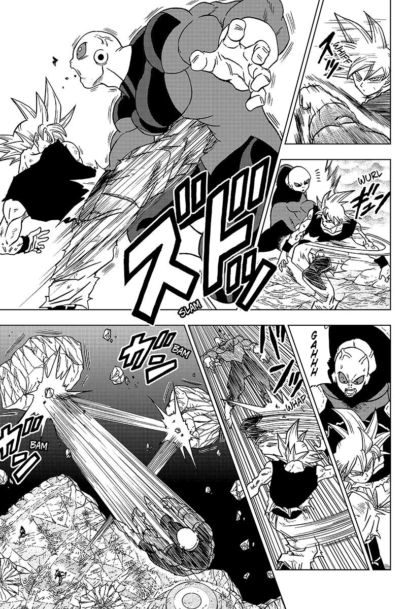 Read Dragon Ball Super pt_BR Manga Online