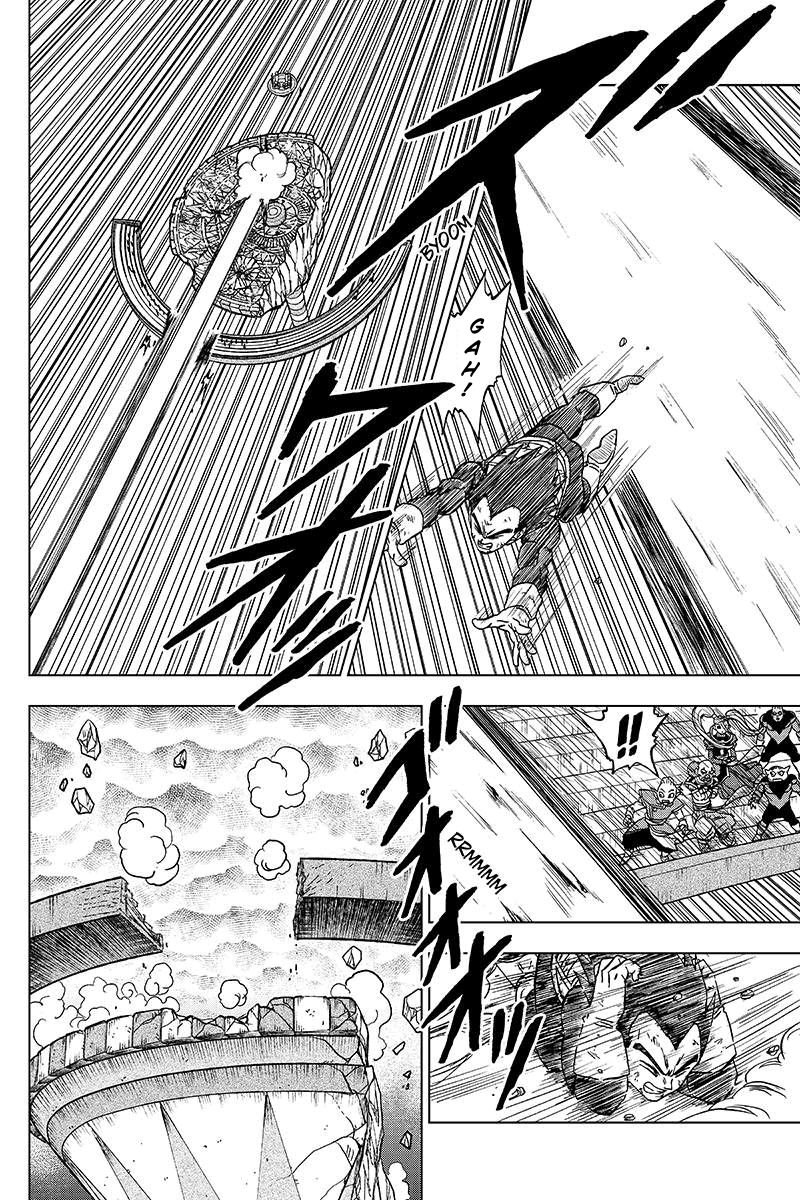 Read Dragon Ball Super pt_BR Manga Online