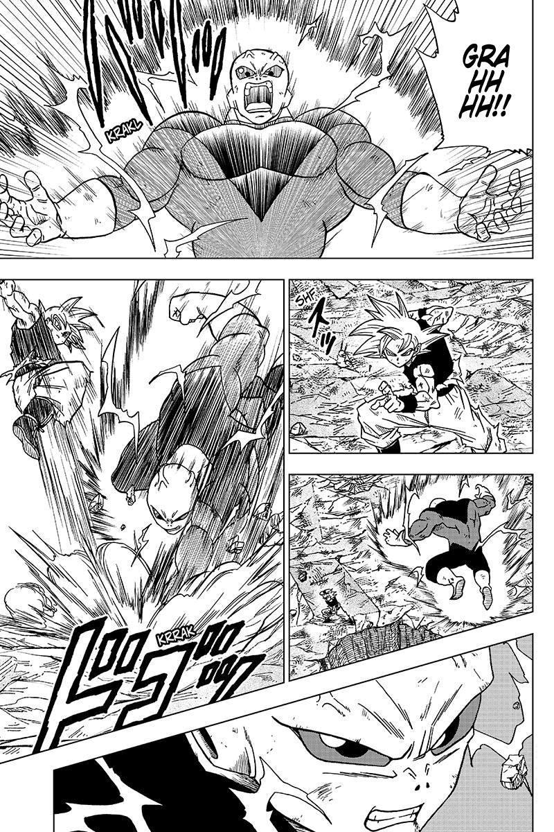 Read Dragon Ball Super pt_BR Manga Online