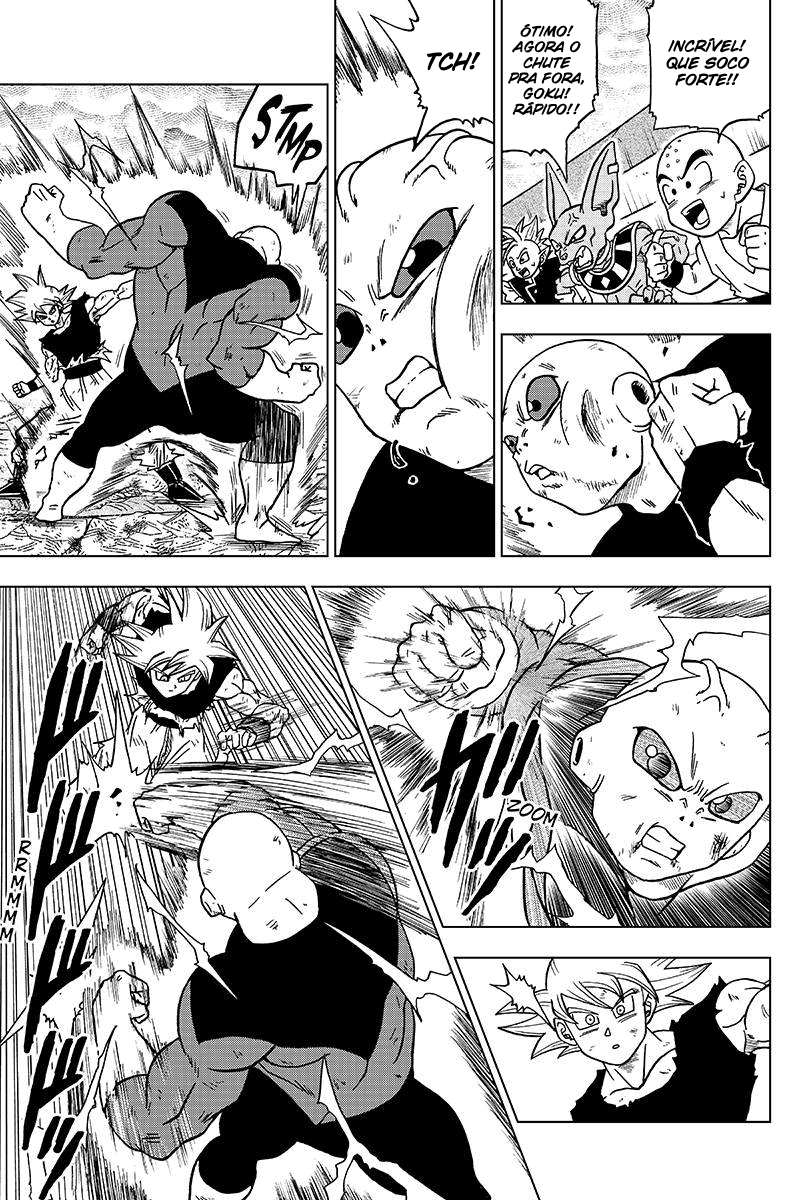 Read Dragon Ball Super pt_BR Manga Online