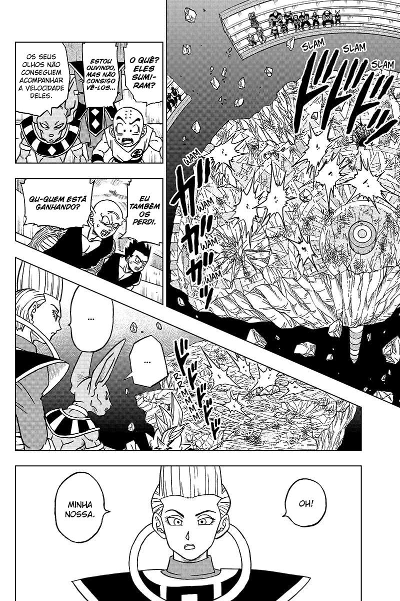 Read Dragon Ball Super pt_BR Manga Online