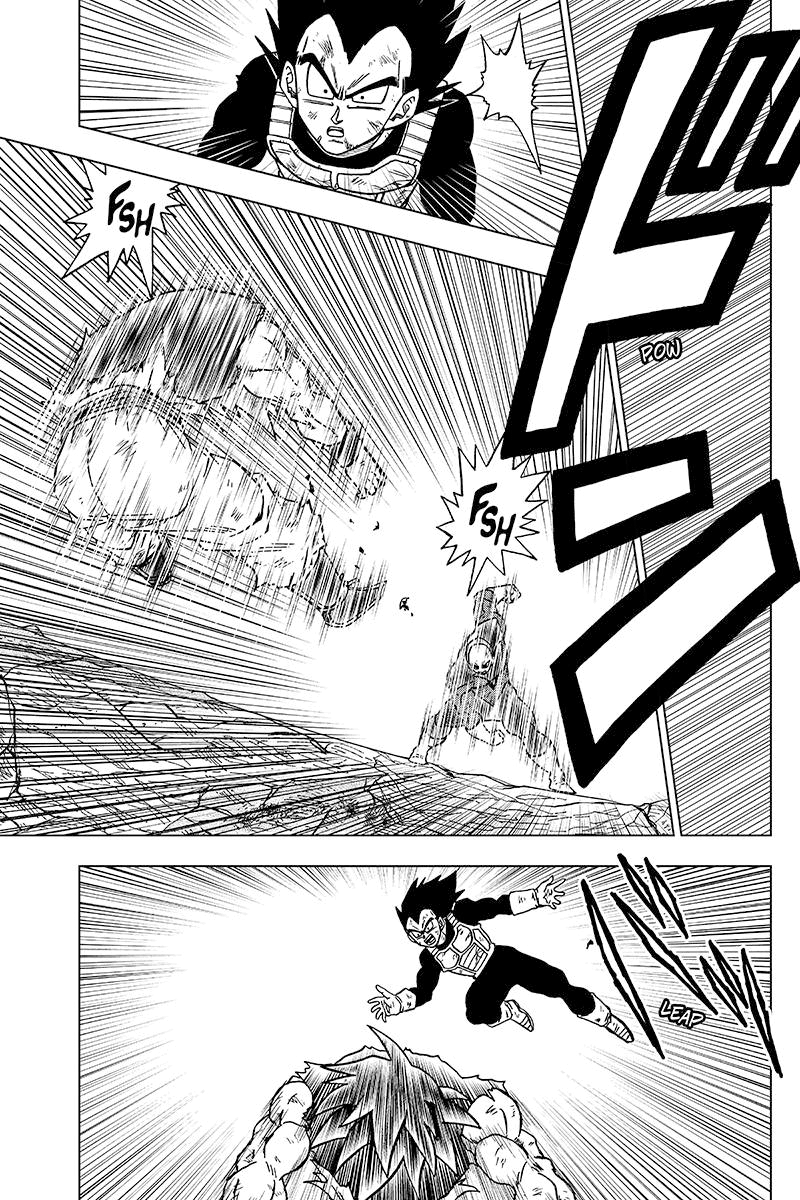 Read Dragon Ball Super pt_BR Manga Online
