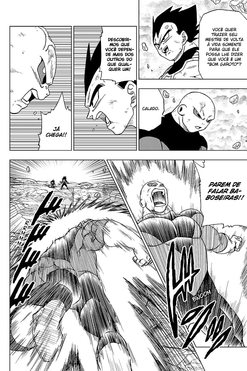 Read Dragon Ball Super pt_BR Manga Online
