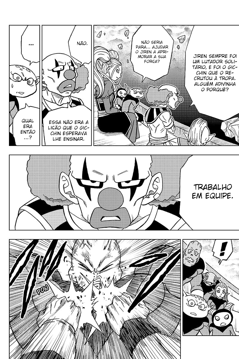 Read Dragon Ball Super pt_BR Manga Online
