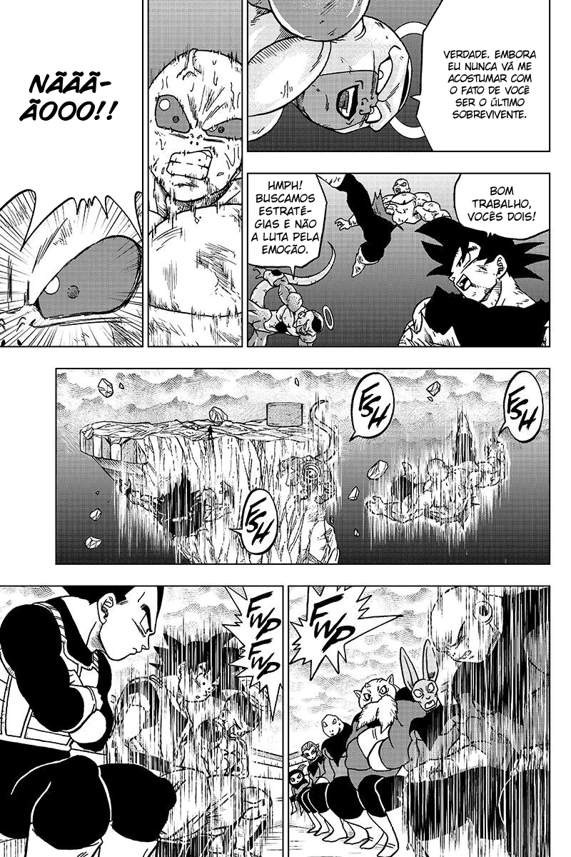 Read Dragon Ball Super pt_BR Manga Online