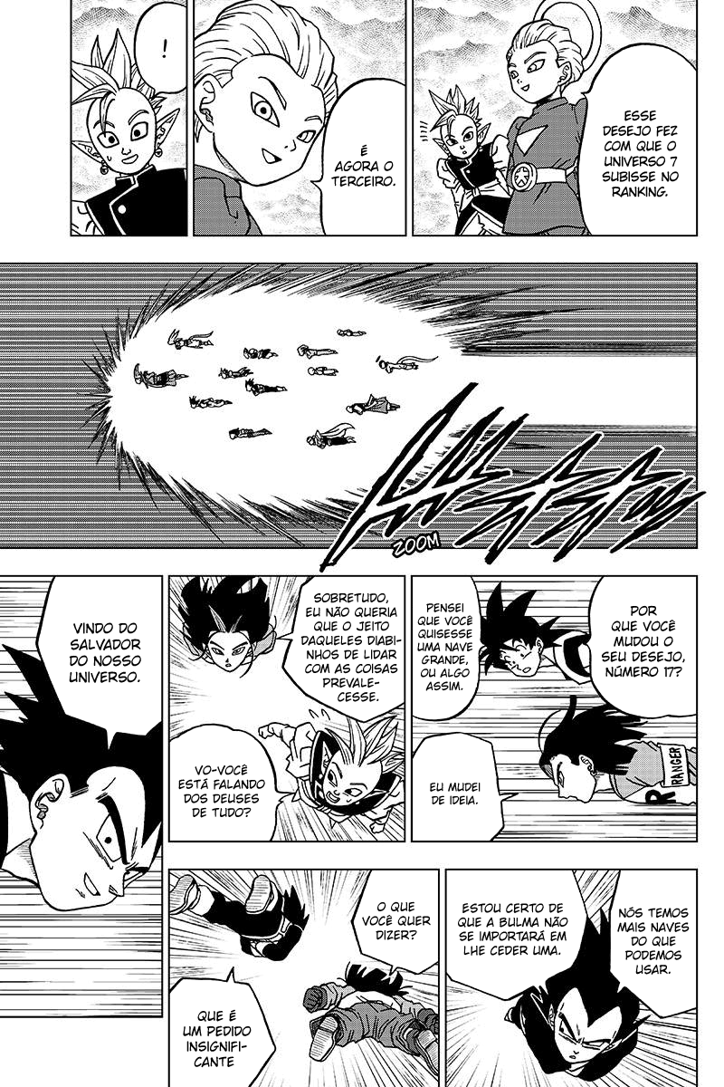 Read Dragon Ball Super pt_BR Manga Online