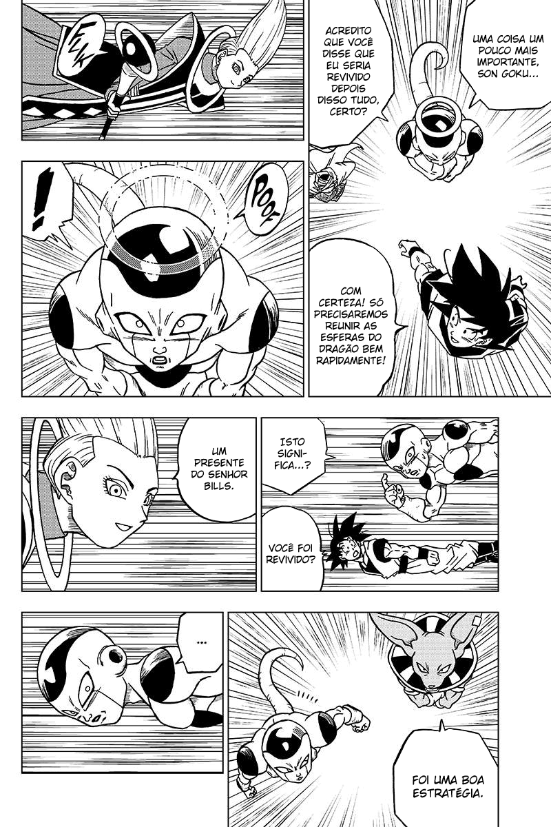 Read Dragon Ball Super pt_BR Manga Online