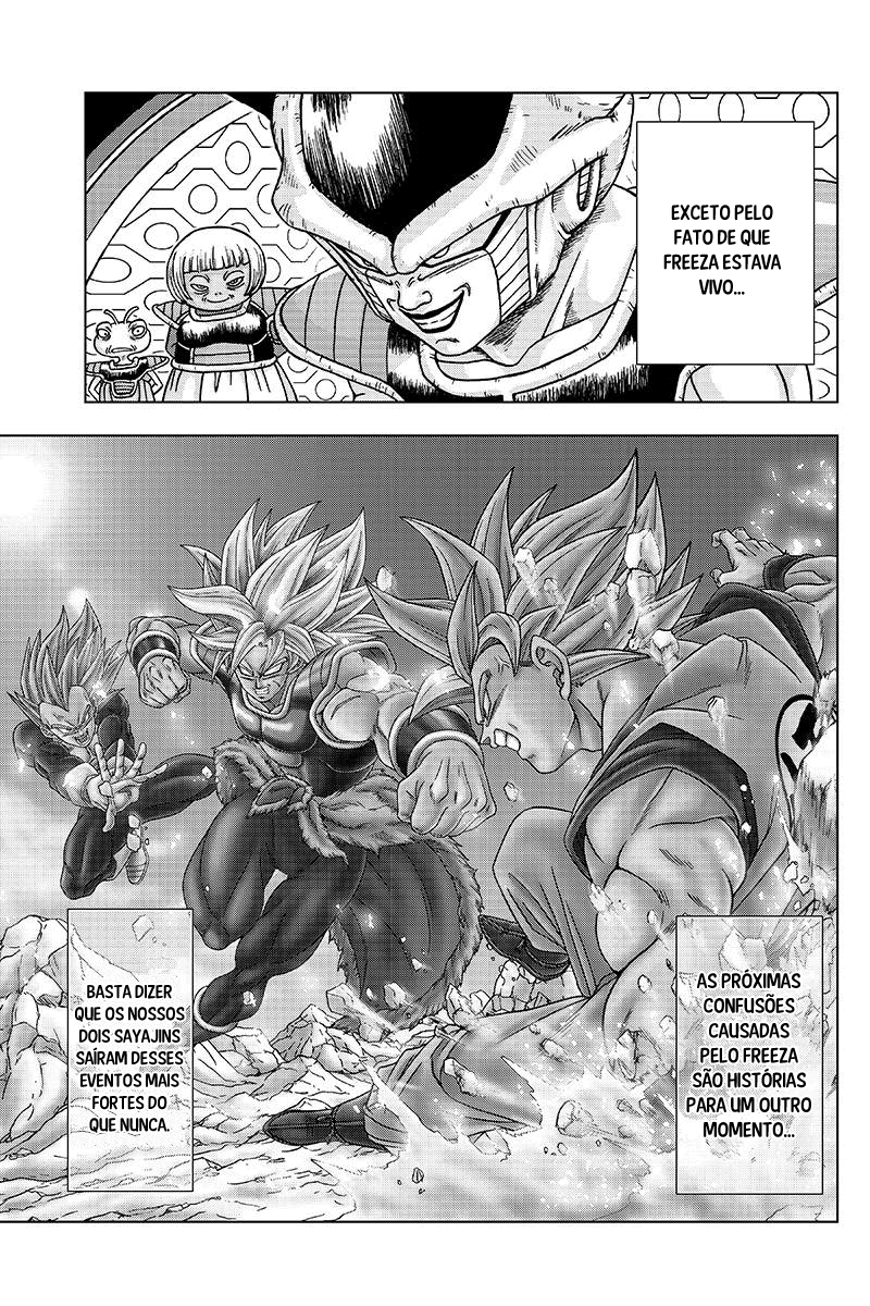 Read Dragon Ball Super pt_BR Manga Online