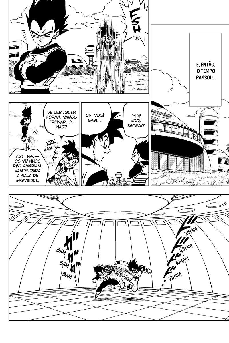 Read Dragon Ball Super pt_BR Manga Online