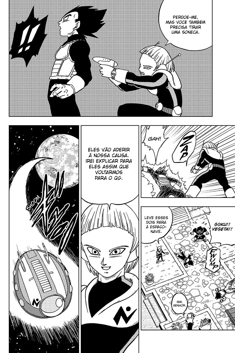 Read Dragon Ball Super pt_BR Manga Online