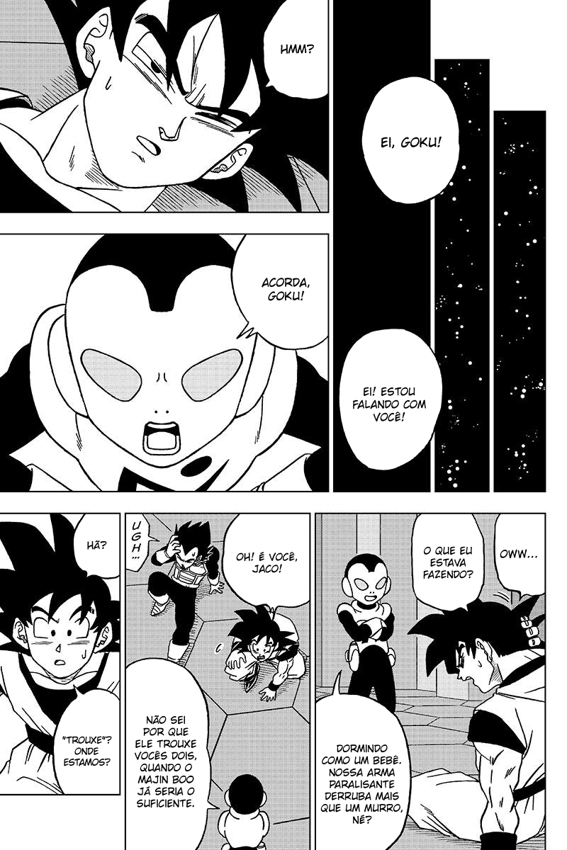 Read Dragon Ball Super pt_BR Manga Online