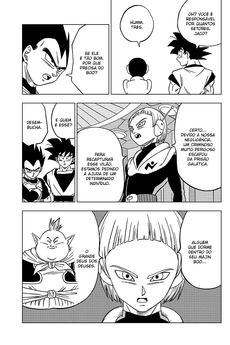 Read Dragon Ball Super pt_BR Manga Online