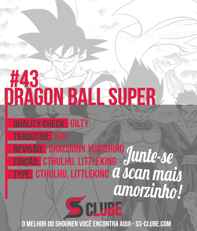 Read Dragon Ball Super pt_BR Manga Online