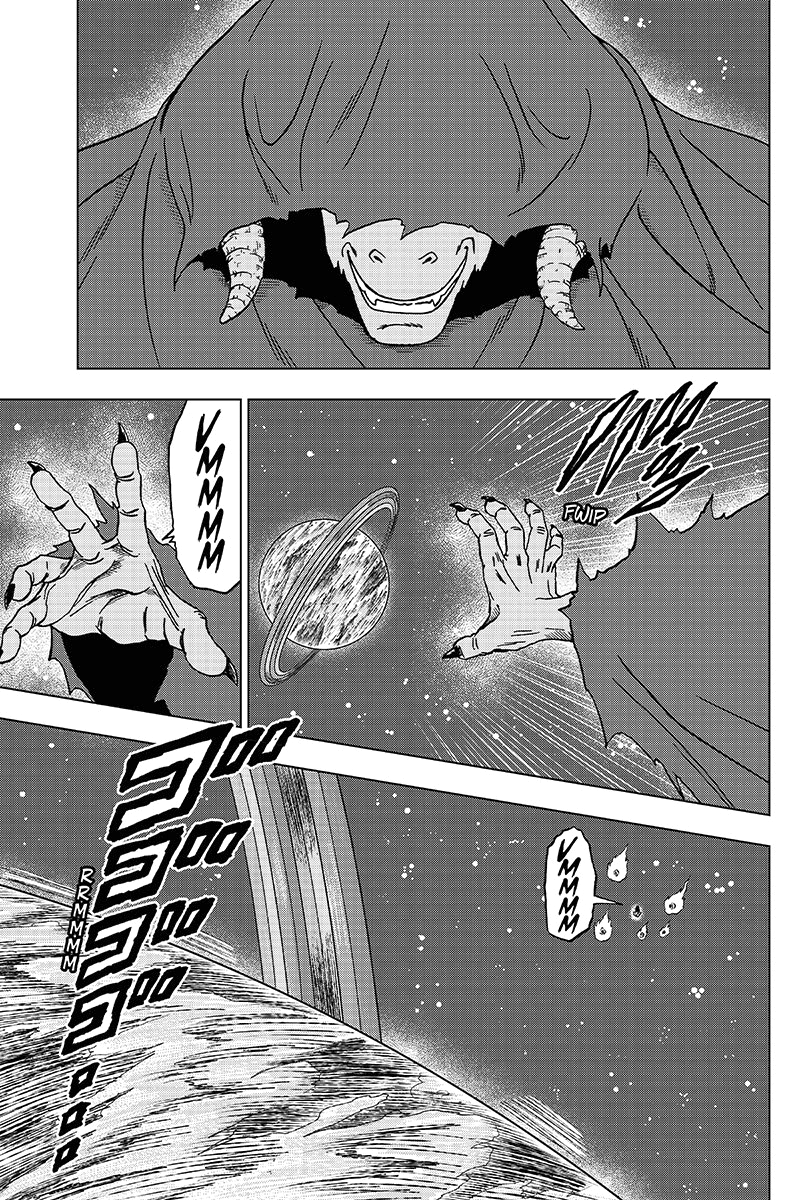 Read Dragon Ball Super pt_BR Manga Online