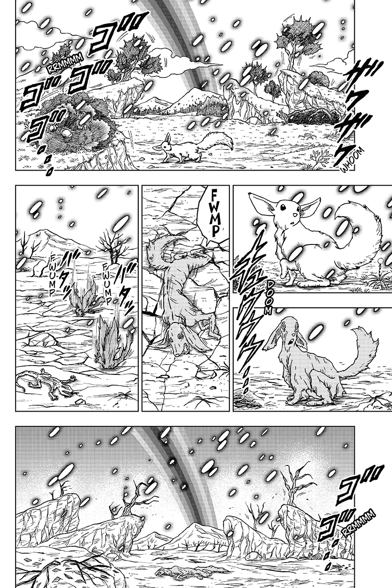 Read Dragon Ball Super pt_BR Manga Online