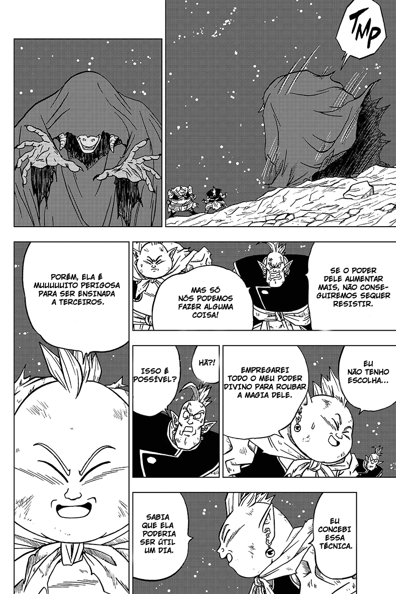 Read Dragon Ball Super pt_BR Manga Online