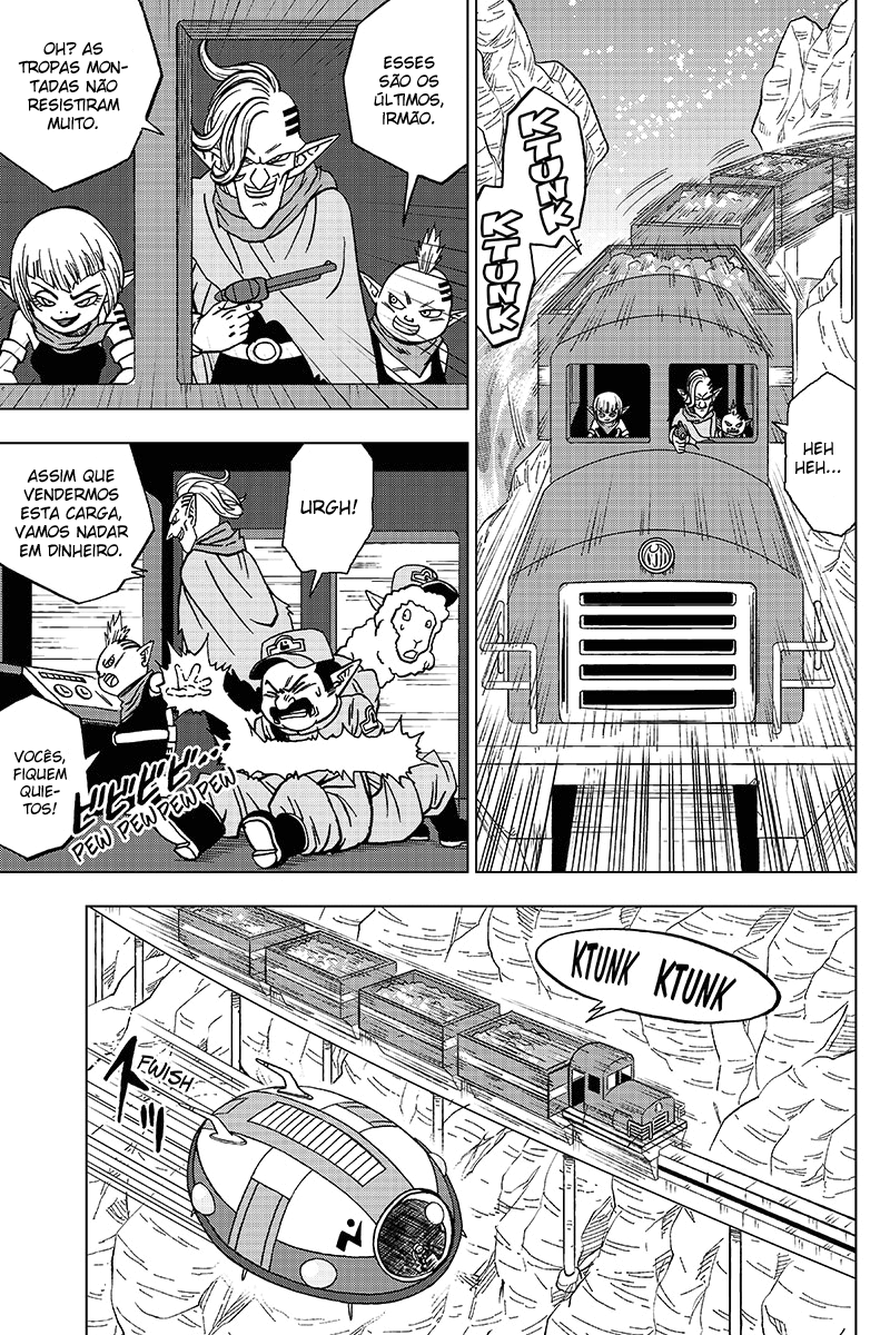 Read Dragon Ball Super pt_BR Manga Online