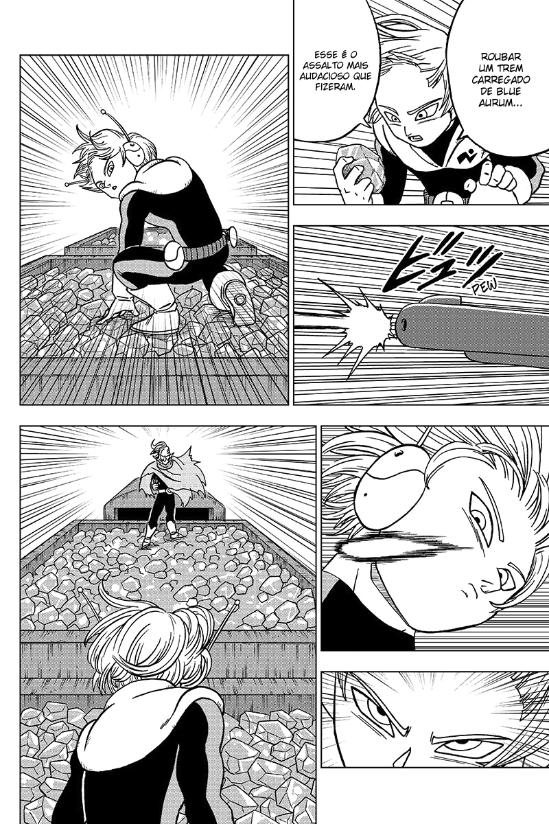 Read Dragon Ball Super pt_BR Manga Online