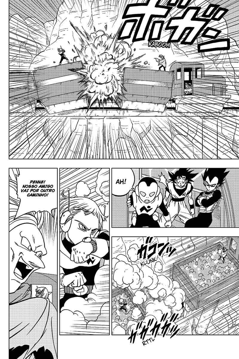 Read Dragon Ball Super pt_BR Manga Online