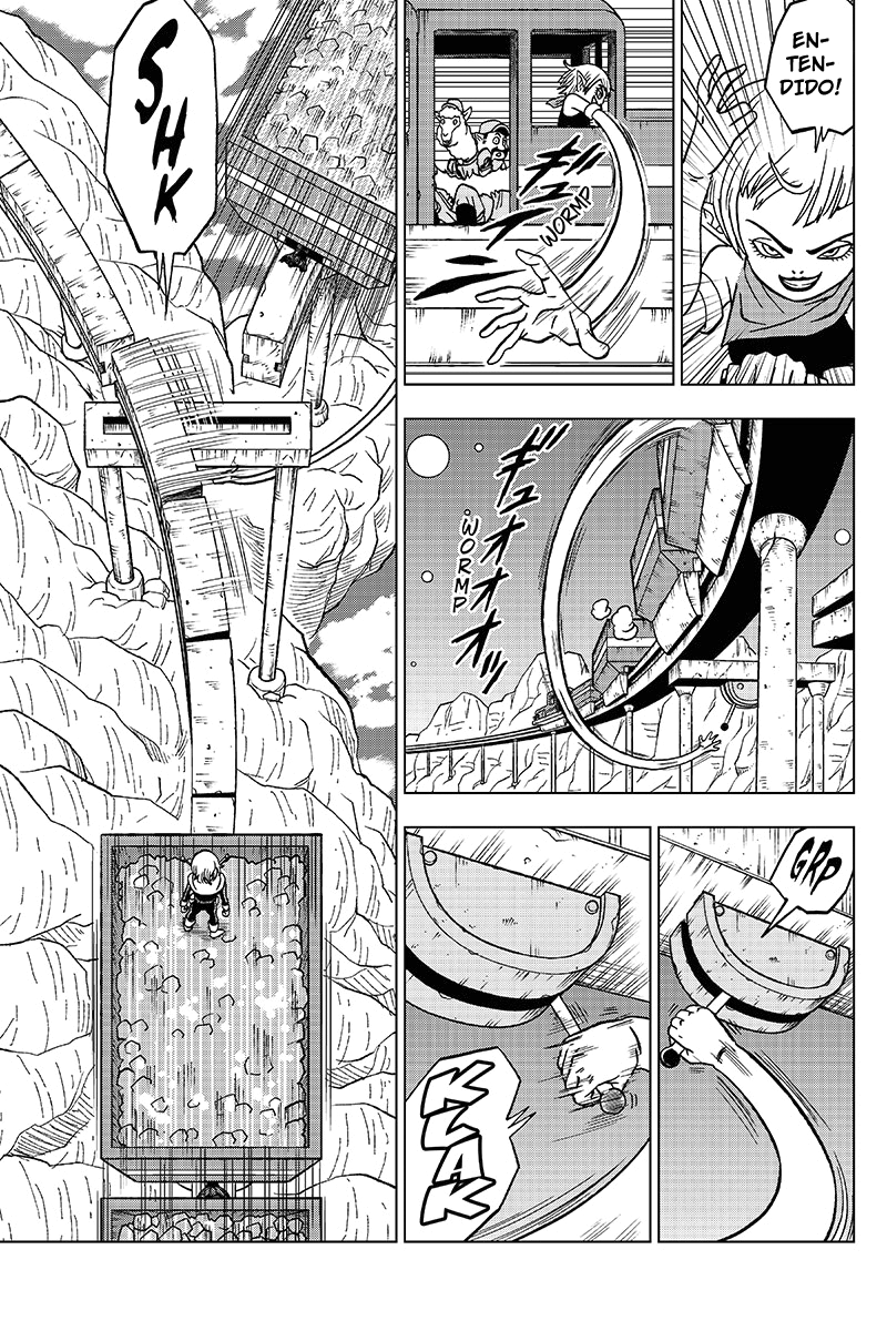 Read Dragon Ball Super pt_BR Manga Online