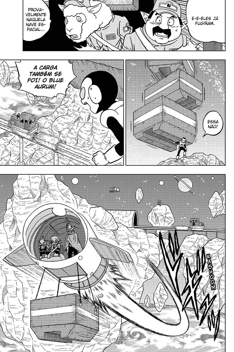 Read Dragon Ball Super pt_BR Manga Online