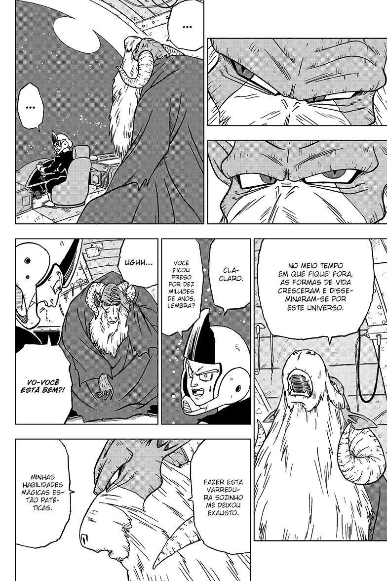Read Dragon Ball Super pt_BR Manga Online