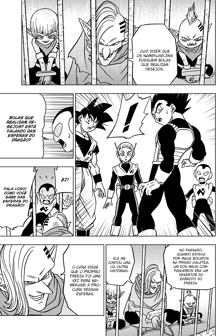 Read Dragon Ball Super pt_BR Manga Online