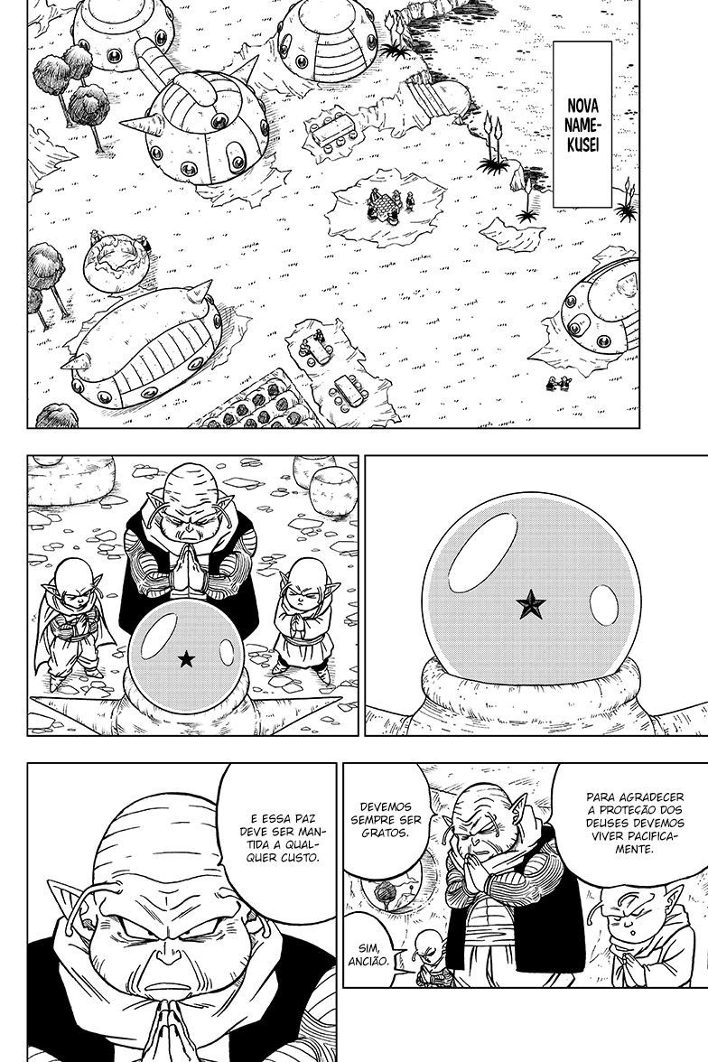 Read Dragon Ball Super pt_BR Manga Online