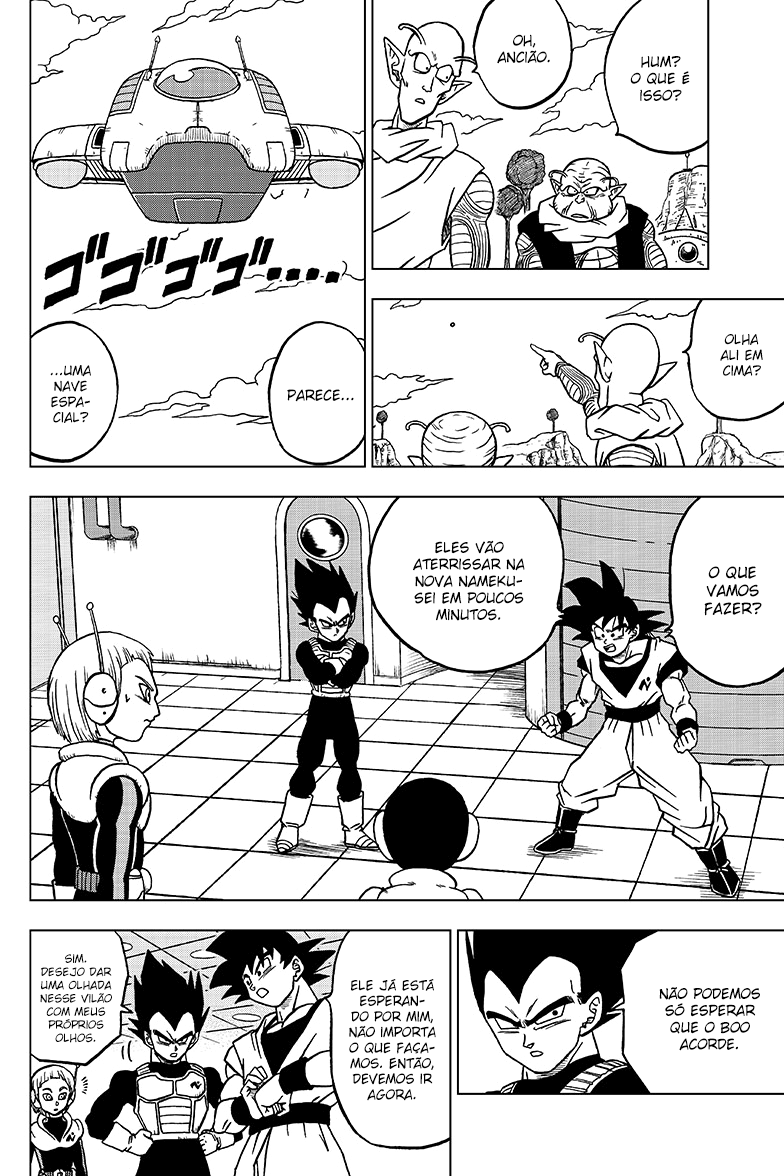 Read Dragon Ball Super pt_BR Manga Online