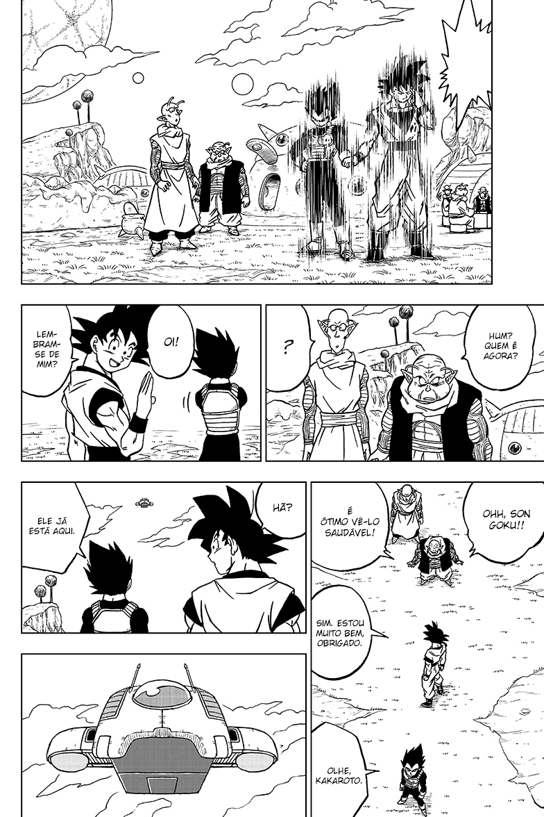 Read Dragon Ball Super pt_BR Manga Online