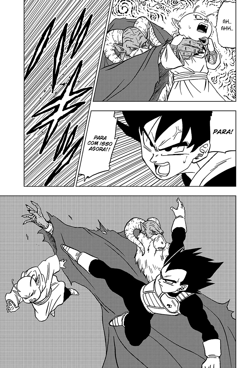 Read Dragon Ball Super pt_BR Manga Online