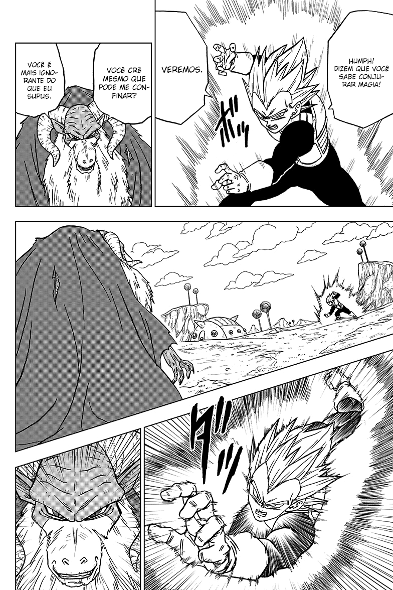 Read Dragon Ball Super pt_BR Manga Online