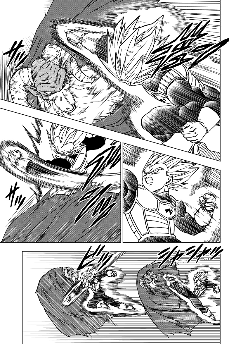 Read Dragon Ball Super pt_BR Manga Online