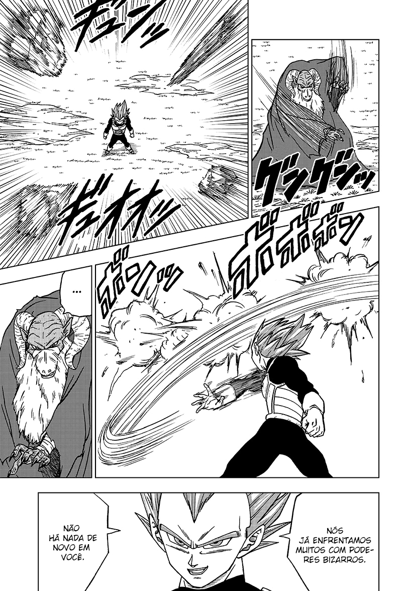 Read Dragon Ball Super pt_BR Manga Online