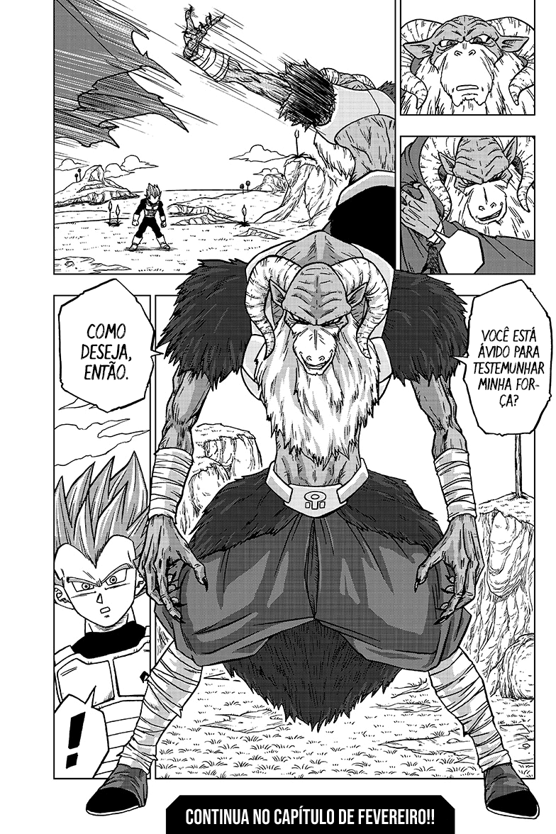 Read Dragon Ball Super pt_BR Manga Online