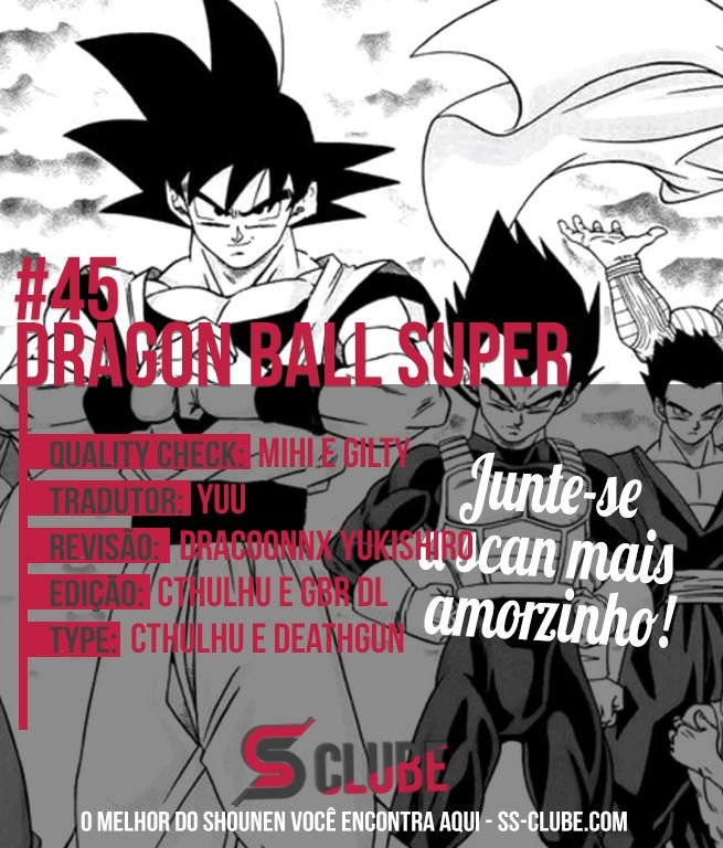 Read Dragon Ball Super pt_BR Manga Online
