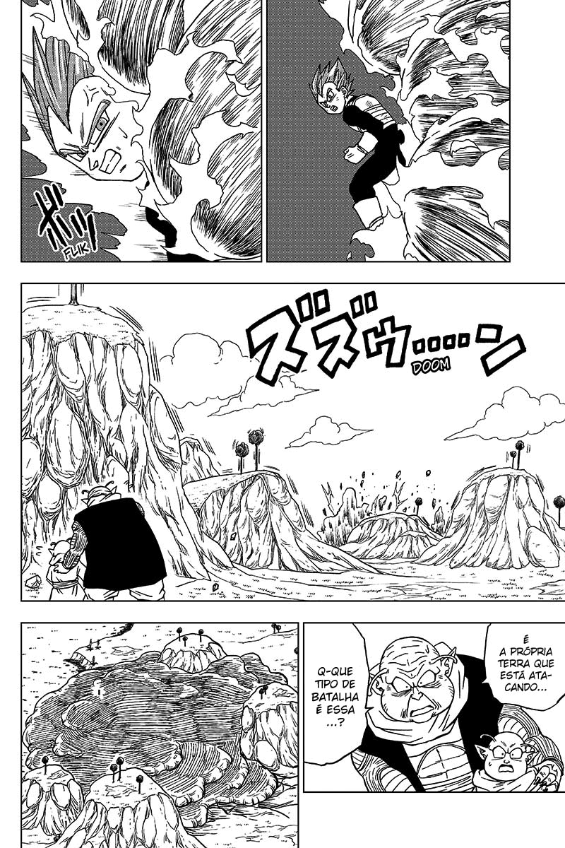 Read Dragon Ball Super pt_BR Manga Online